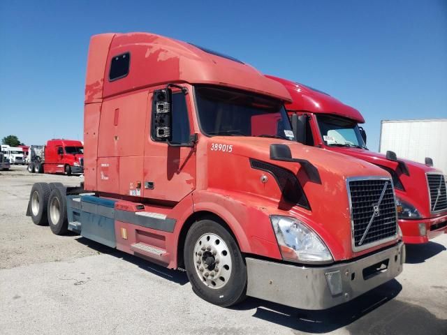 2005 Volvo VN VNL