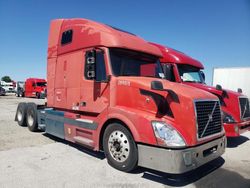 Salvage cars for sale from Copart Dyer, IN: 2005 Volvo VN VNL