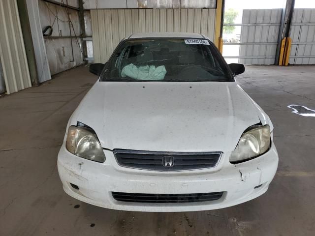 1999 Honda Civic LX