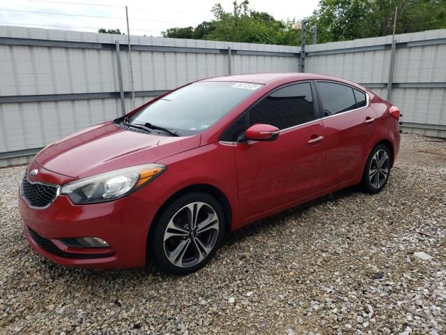 2014 KIA Forte EX