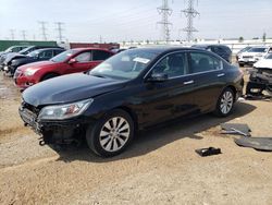 2015 Honda Accord EXL en venta en Elgin, IL