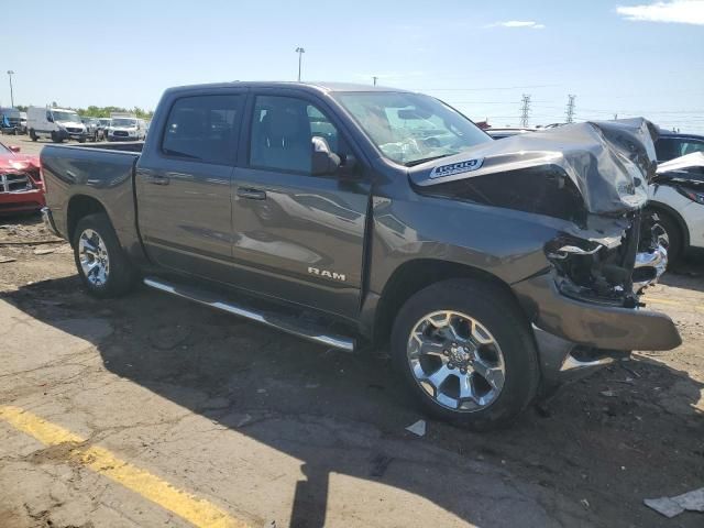 2021 Dodge RAM 1500 BIG HORN/LONE Star