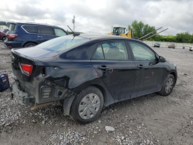 2020 KIA Rio LX