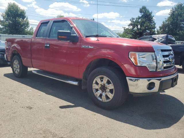 2009 Ford F150 Super Cab