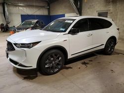 Acura salvage cars for sale: 2024 Acura MDX A-Spec