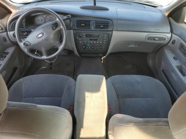 2000 Ford Taurus SES