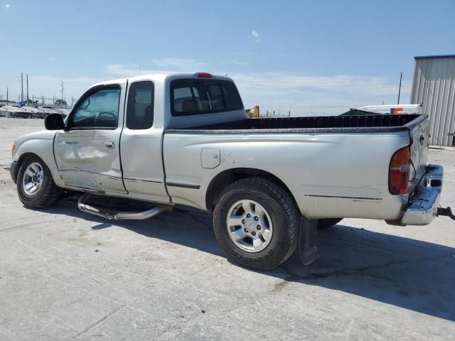 2000 Toyota Tacoma Xtracab