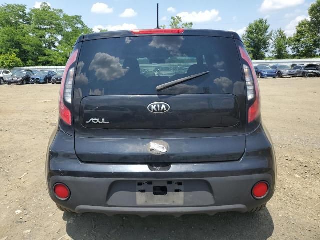 2018 KIA Soul