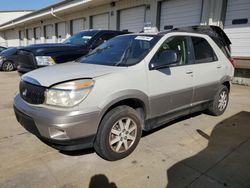 Buick Rendezvous salvage cars for sale: 2004 Buick Rendezvous CX