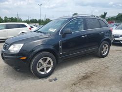 2012 Chevrolet Captiva Sport en venta en Cahokia Heights, IL