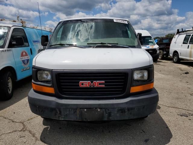 2003 GMC Savana G2500