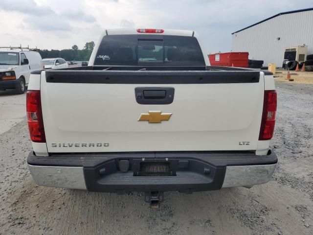 2013 Chevrolet Silverado C1500 LTZ