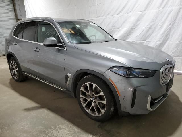 2024 BMW X5 XDRIVE40I