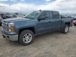 Chevrolet salvage cars for sale: 2014 Chevrolet Silverado K1500 LT