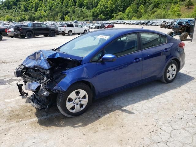 2017 KIA Forte LX