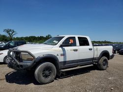 Carros dañados por inundaciones a la venta en subasta: 2012 Dodge RAM 3500 ST