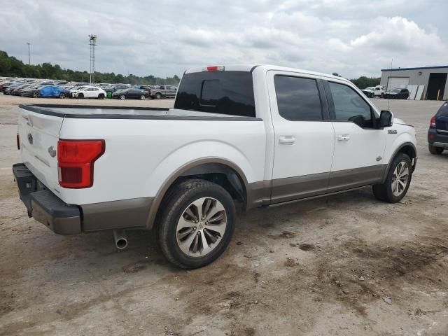 2019 Ford F150 Supercrew