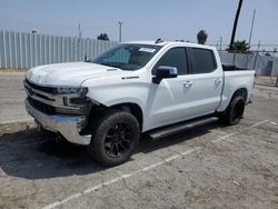 Chevrolet Vehiculos salvage en venta: 2021 Chevrolet Silverado C1500 LT