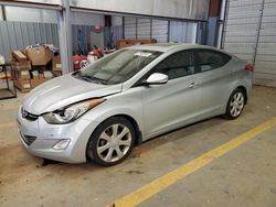 Vandalism Cars for sale at auction: 2013 Hyundai Elantra GLS