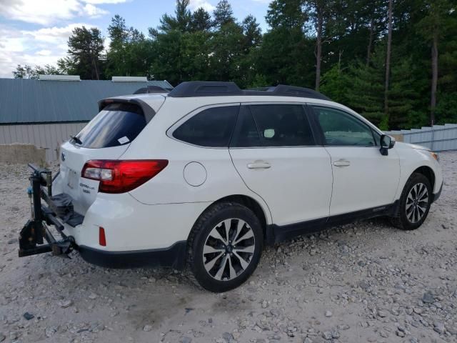 2017 Subaru Outback 3.6R Limited