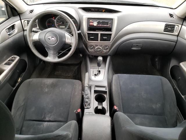 2008 Subaru Impreza 2.5I