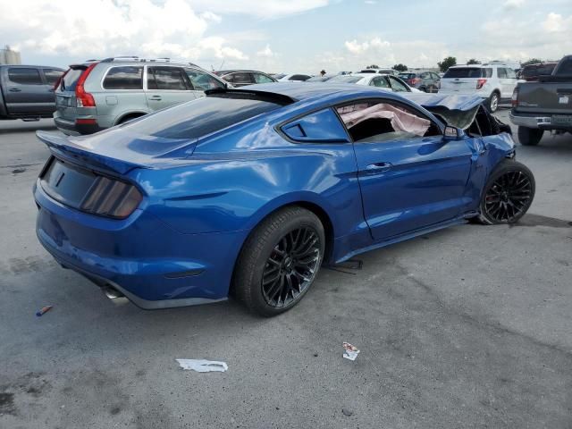 2017 Ford Mustang GT