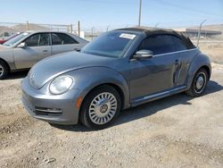 Salvage cars for sale at North Las Vegas, NV auction: 2013 Volkswagen Beetle
