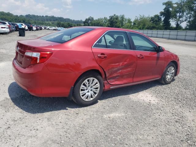 2013 Toyota Camry L