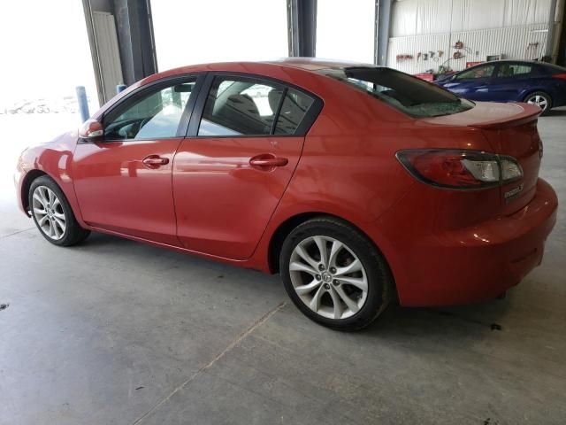 2010 Mazda 3 S