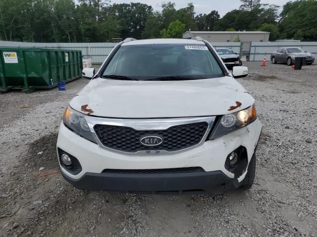 2012 KIA Sorento Base