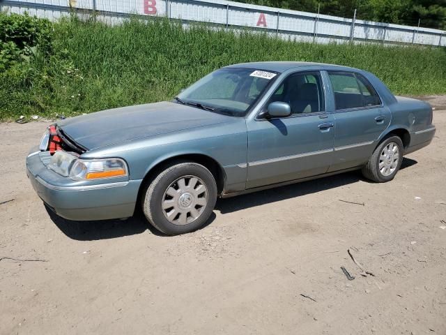 2005 Mercury Grand Marquis LS