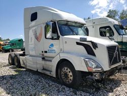 Salvage cars for sale from Copart Chicago: 2018 Volvo VN VNL