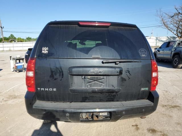 2012 Chevrolet Tahoe K1500 LT