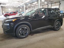 Salvage cars for sale at Blaine, MN auction: 2024 Nissan Rogue SV