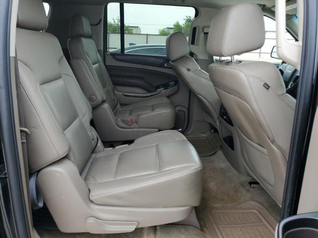 2015 Chevrolet Suburban C1500 LT