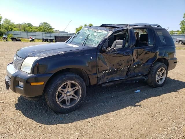 2006 Mercury Mountaineer Premier