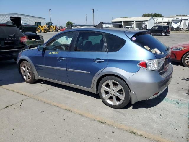 2009 Subaru Impreza Outback Sport