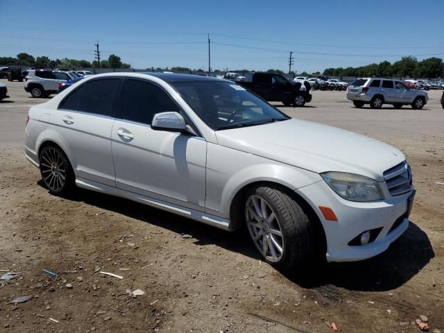 2009 Mercedes-Benz C300