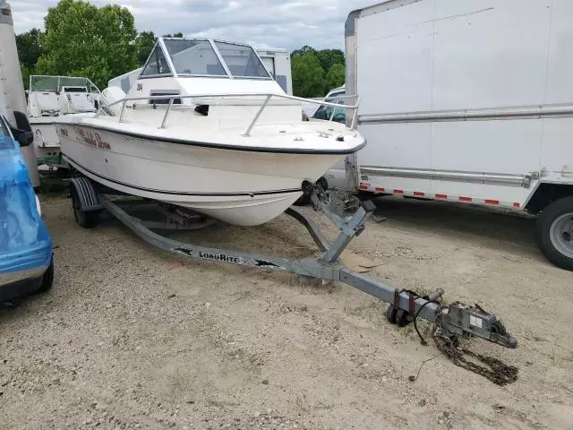 2001 Other 16FT Boat