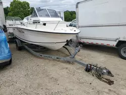 Salvage cars for sale from Copart Glassboro, NJ: 2001 Other 16FT Boat