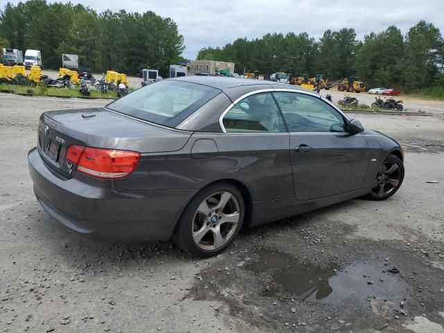 2009 BMW 328 I Sulev