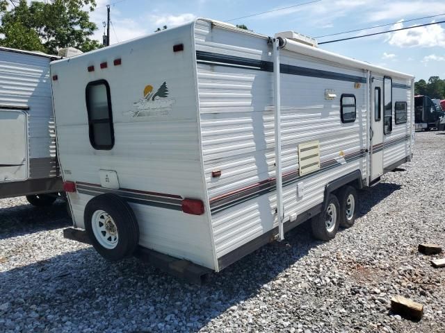 1997 Sunline Travel Trailer