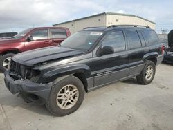 Salvage Cars with No Bids Yet For Sale at auction: 2004 Jeep Grand Cherokee Laredo