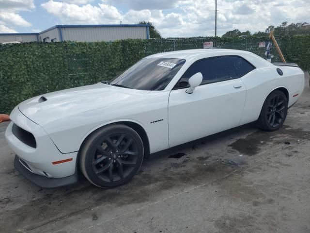 2020 Dodge Challenger R/T