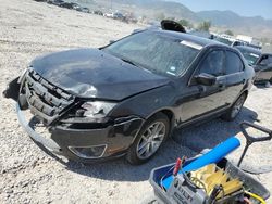 Salvage cars for sale at Magna, UT auction: 2012 Ford Fusion SEL