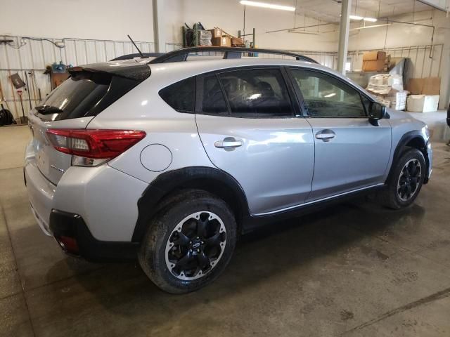 2021 Subaru Crosstrek