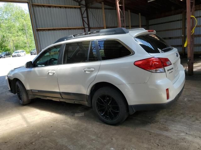 2010 Subaru Outback 2.5I Premium