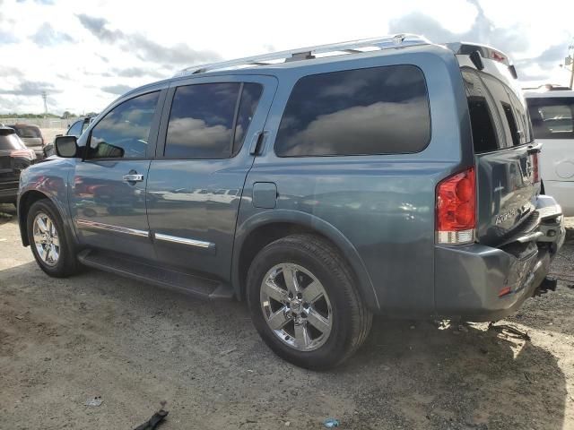 2011 Nissan Armada SV