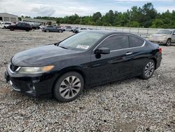 Honda salvage cars for sale: 2015 Honda Accord EX