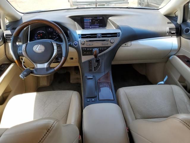 2013 Lexus RX 450